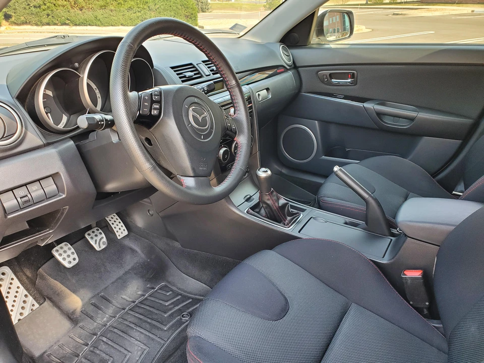 2009 Mazda Mazdaspeed 3 1st Gen - Image 16 of 31