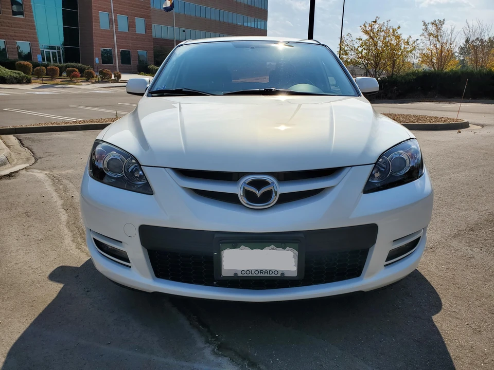 2009 Mazda Mazdaspeed 3 1st Gen - Image 2 of 31