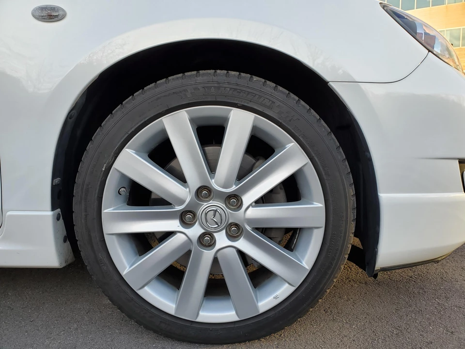 2009 Mazda Mazdaspeed 3 1st Gen - Image 13 of 31