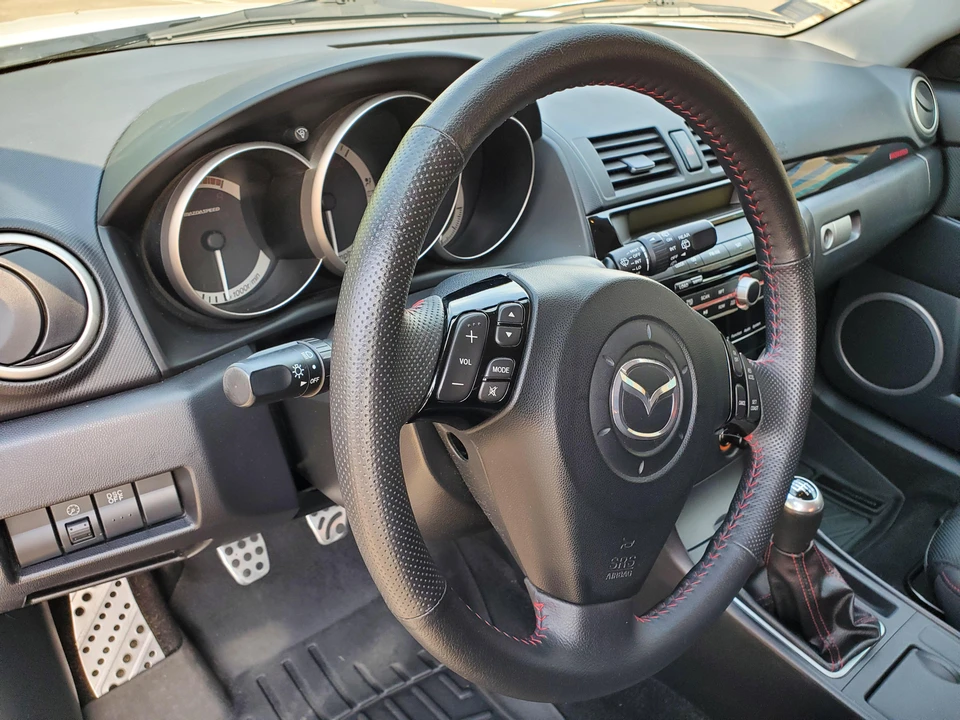 2009 Mazda Mazdaspeed 3 1st Gen - Image 27 of 31