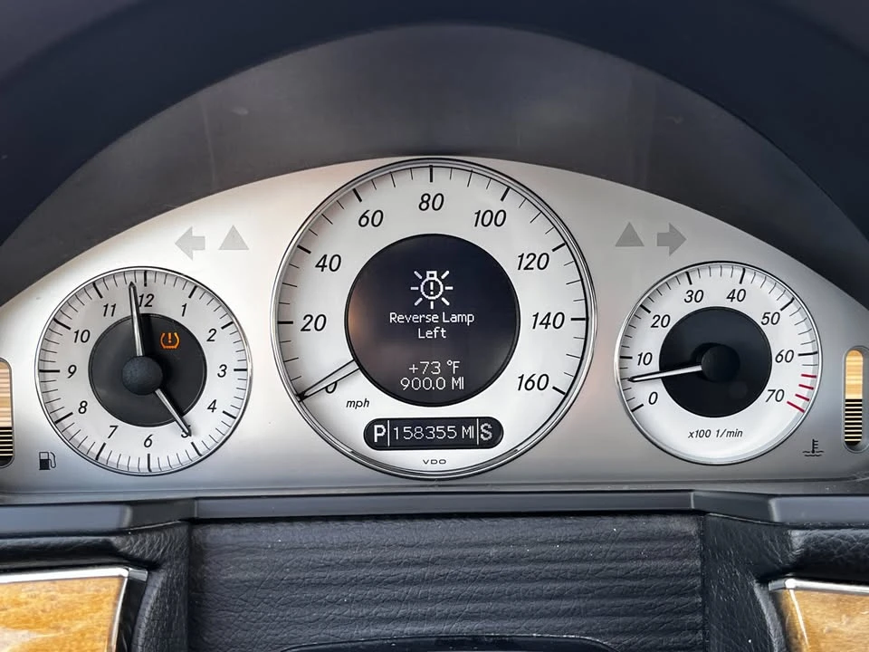 2009 Mercedes-Benz W211 E-Class - Image 16 of 18