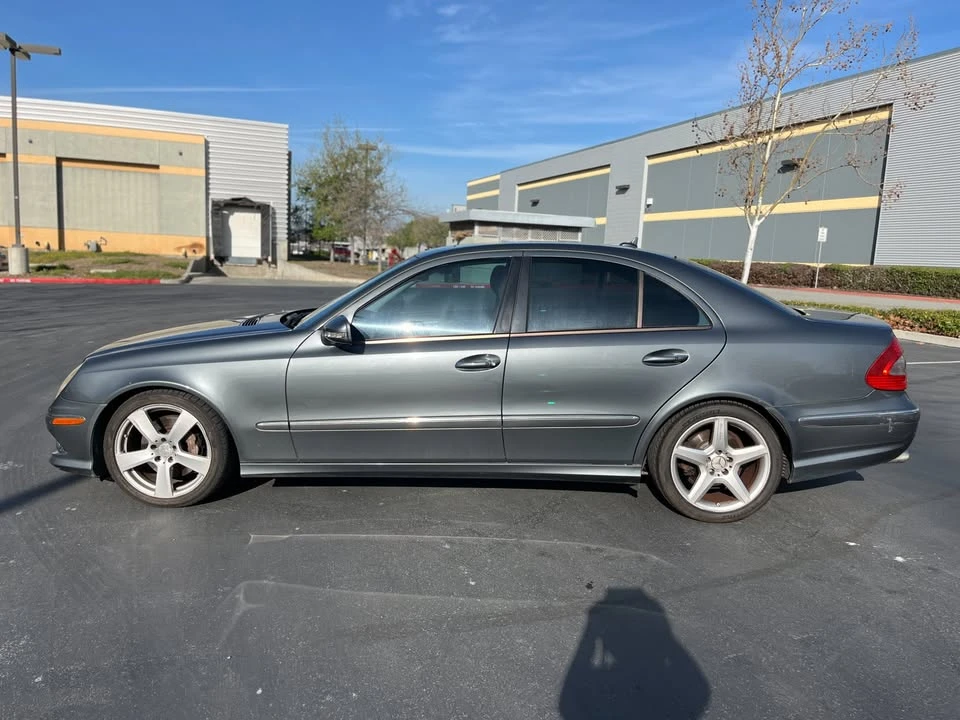 2009 Mercedes-Benz W211 E-Class - Image 7 of 18