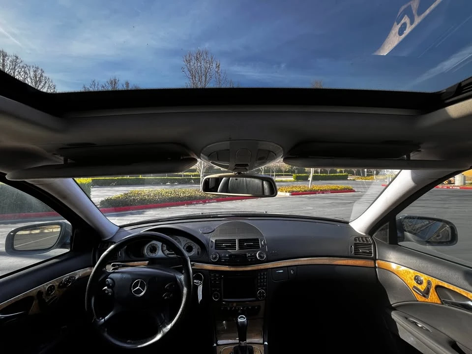 2009 Mercedes-Benz W211 E-Class - Image 12 of 18