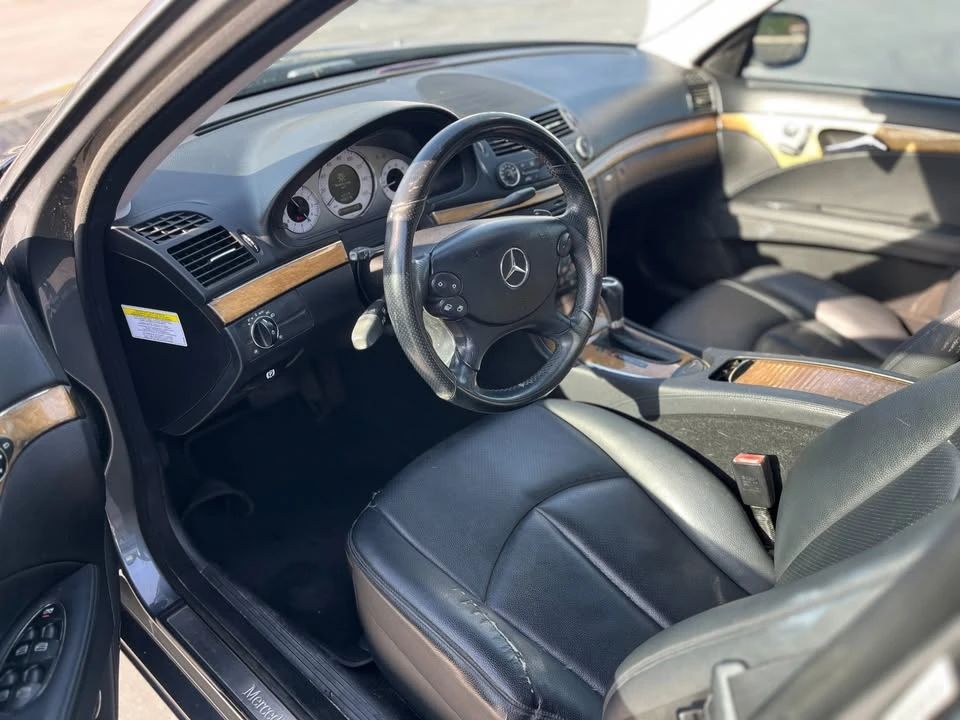 2009 Mercedes-Benz W211 E-Class - Image 9 of 18