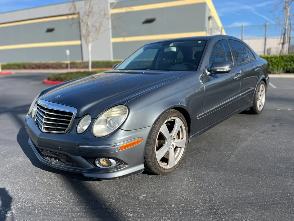 2009 Mercedes-Benz W211 E-Class - Image 8 of 18