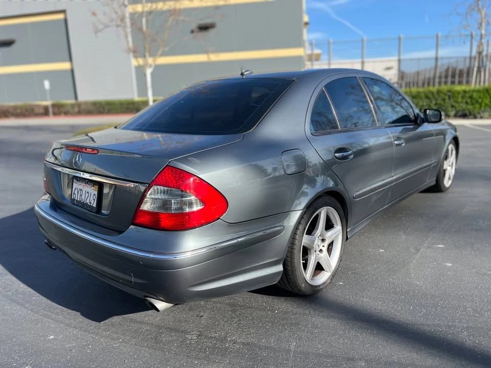 2009 Mercedes-Benz W211 E-Class - Image 4 of 18
