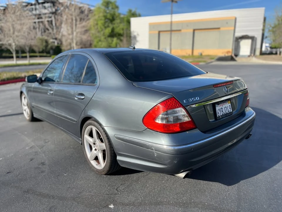 2009 Mercedes-Benz W211 E-Class - Image 6 of 18