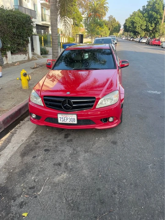 2009 Mercedes-Benz W124 E-Class - Image 2 of 4
