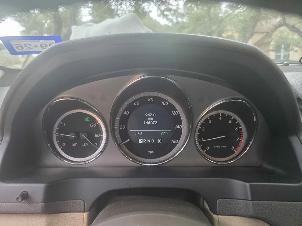 2009 Mercedes-Benz W212 E-Class - Image 9 of 10