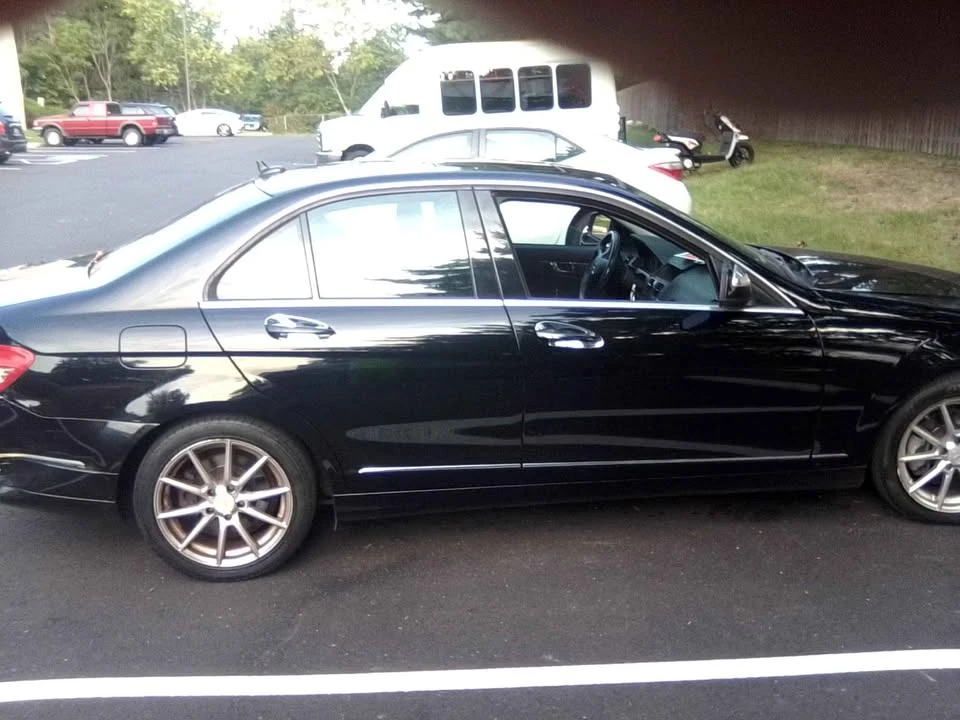 2009 Mercedes-Benz W204 C-Class - Image 4 of 9