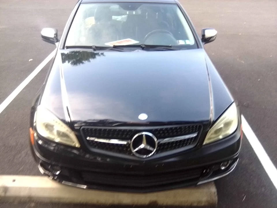 2009 Mercedes-Benz W204 C-Class - Image 8 of 9