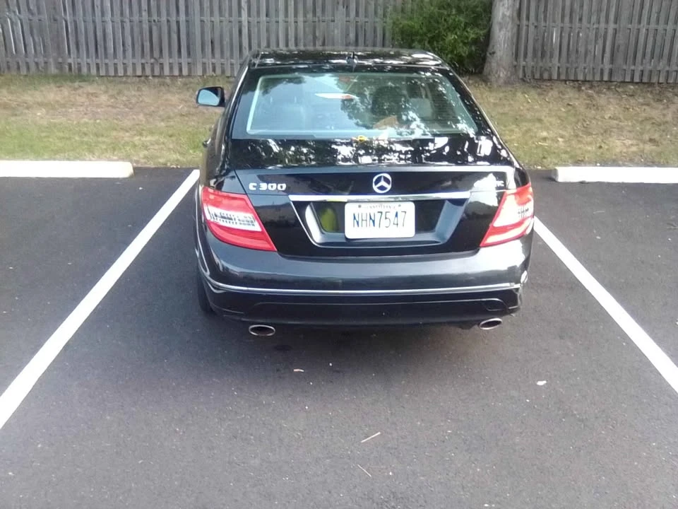2009 Mercedes-Benz W204 C-Class - Image 6 of 9