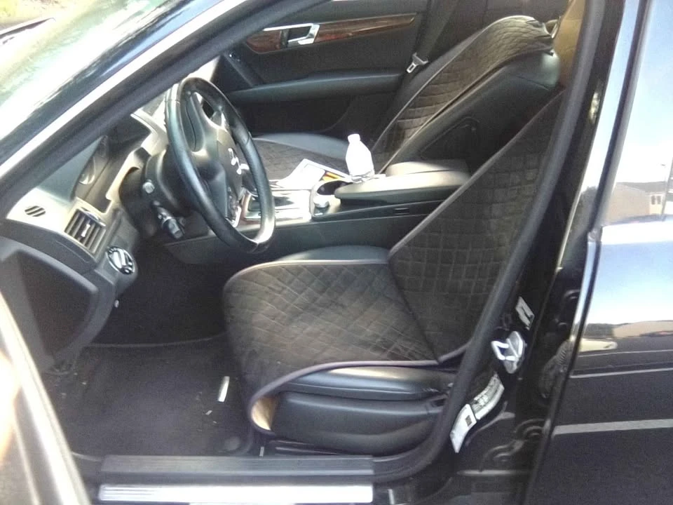 2009 Mercedes-Benz W204 C-Class - Image 2 of 9
