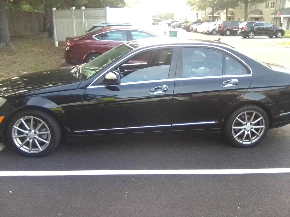 2009 Mercedes-Benz W204 C-Class - Image 7 of 9