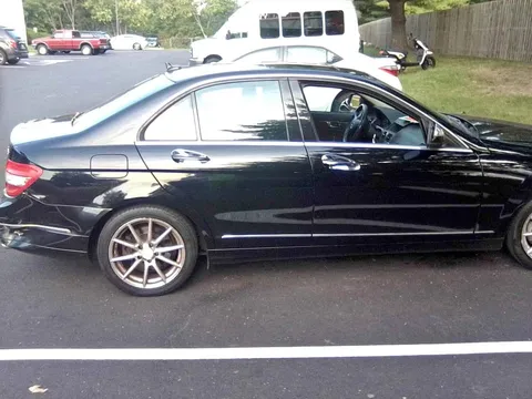 2009 Mercedes-Benz 300 CE 4 Door