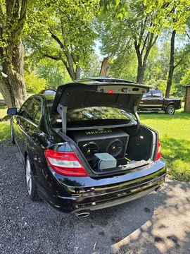 2009 Mercedes-Benz 300 CE Coupe 2D