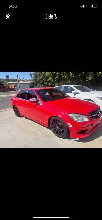 2009 Mercedes-Benz W212 E-Class - Image 2 of 5