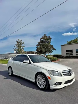 2009 Mercedes-Benz C300 Sport