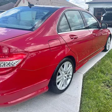 2009 Mercedes-Benz 300 CE Sedan