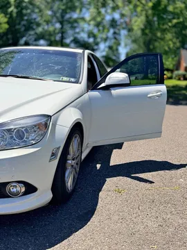 2009 Mercedes-Benz C300 4MATIC