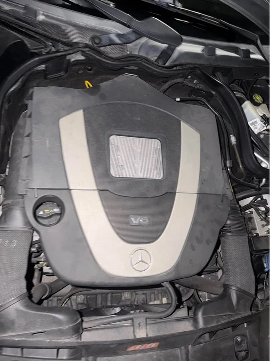 2009 Mercedes-Benz W212 E-Class - Image 3 of 12