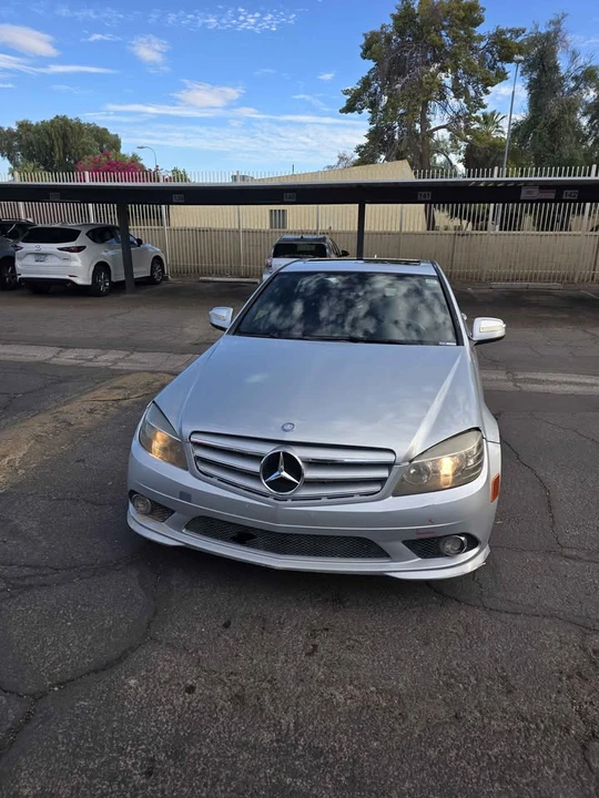 2009 Mercedes-Benz E-Class - Image 7 of 8