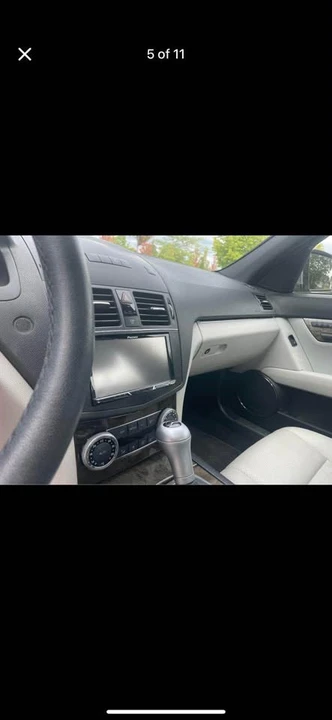 2009 Mercedes-Benz E-Class - Image 4 of 7