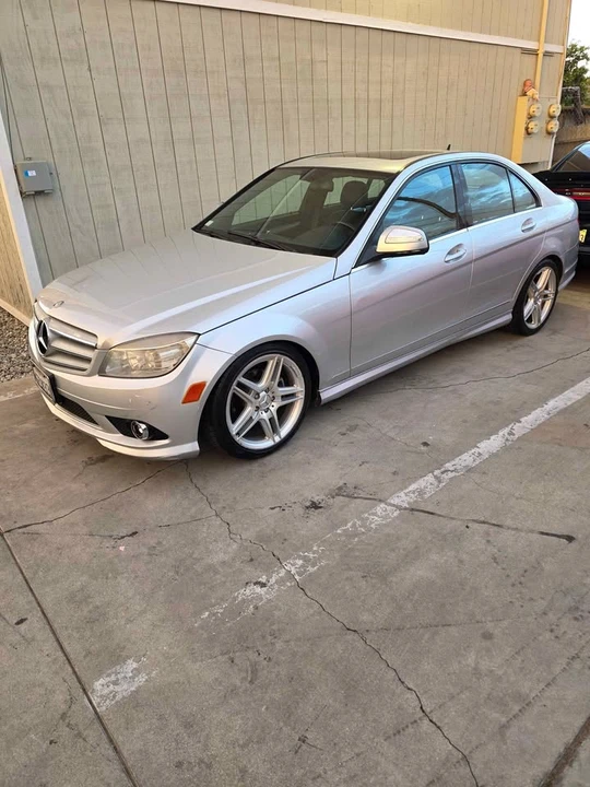 2009 Mercedes-Benz E-Class - Image 5 of 6