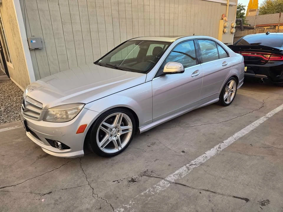 2009 Mercedes-Benz E-Class - Image 3 of 6
