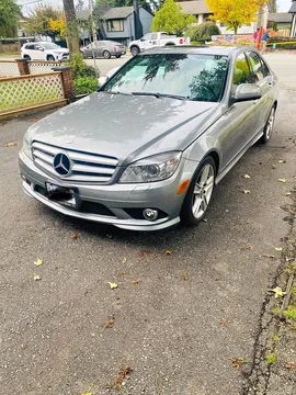 2009 Mercedes-Benz C300