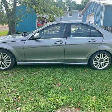 2009 Mercedes-Benz 300 CE Sedan
