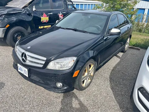 2009 Mercedes-Benz C300 4Matic