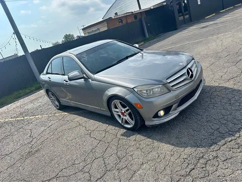 2009 Mercedes-Benz 300 CE