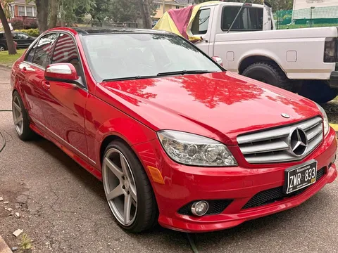 2009 Mercedes-Benz 300 CE