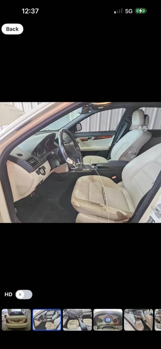 2009 Mercedes-Benz W211 E-Class - Image 6 of 7