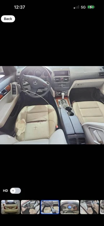 2009 Mercedes-Benz W211 E-Class - Image 5 of 7