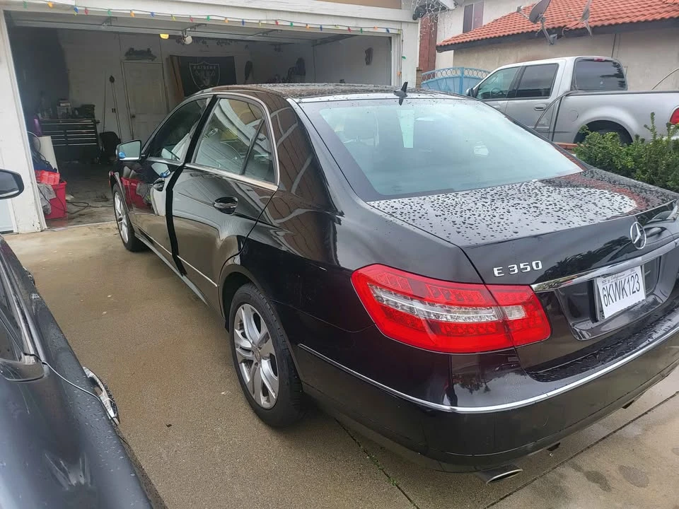 2009 Mercedes-Benz W211 E-Class - Image 10 of 11