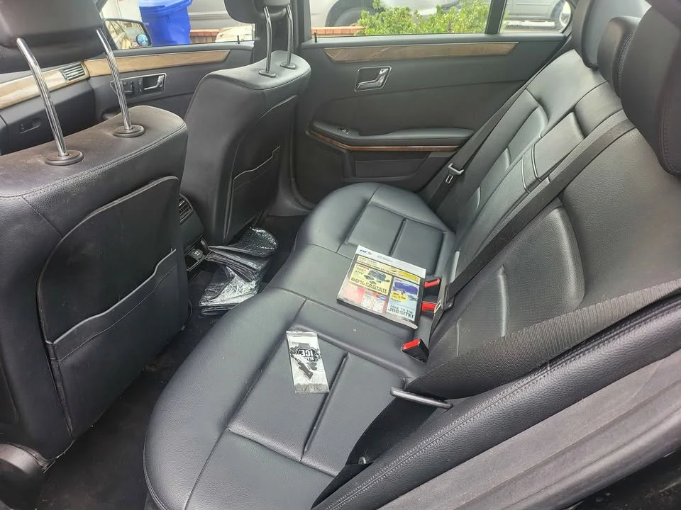 2009 Mercedes-Benz W211 E-Class - Image 7 of 11