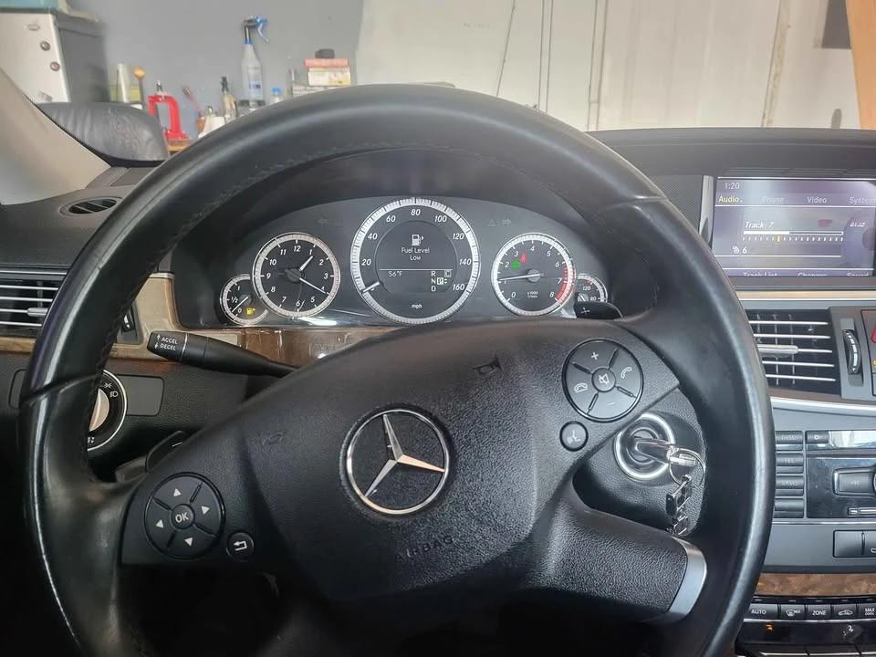 2009 Mercedes-Benz W211 E-Class - Image 8 of 11