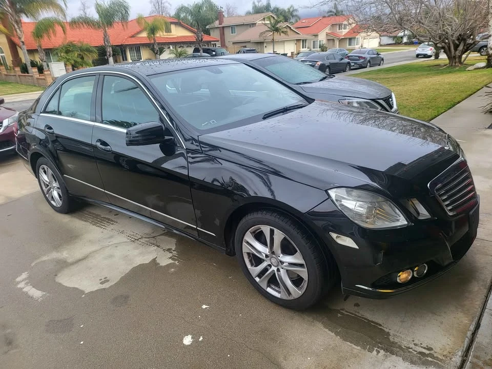 2009 Mercedes-Benz W211 E-Class - Image 2 of 11