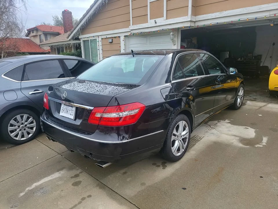 2009 Mercedes-Benz W211 E-Class - Image 4 of 11