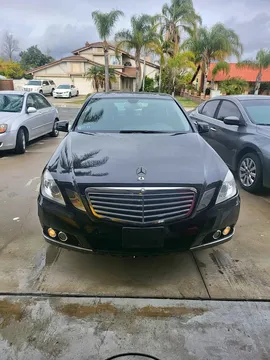 2009 Mercedes-Benz E350 Sedan