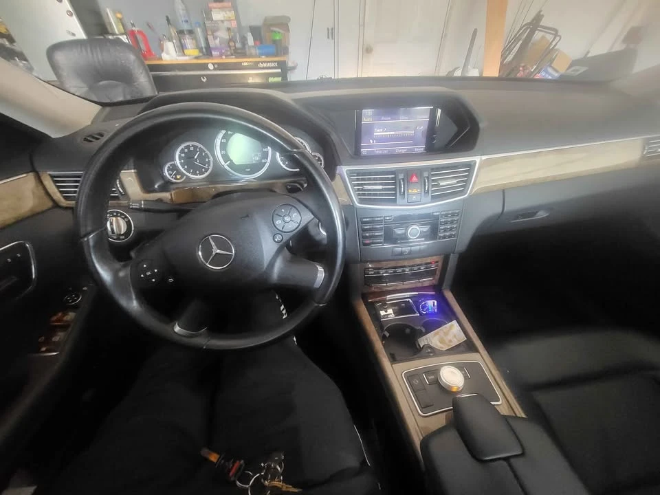 2009 Mercedes-Benz W211 E-Class - Image 5 of 11