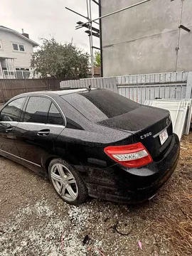2009 Mercedes-Benz C-Class Sedan