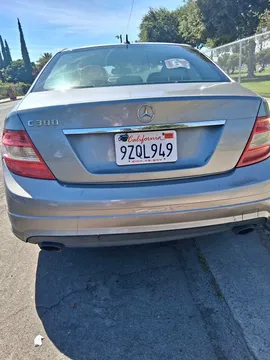 2009 Mercedes-Benz 300 SD Sedan 4D