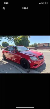 2009 Mercedes-Benz 300 SD Sedan 4D