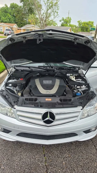 2009 Mercedes-Benz W221 S-Class - Image 10 of 10