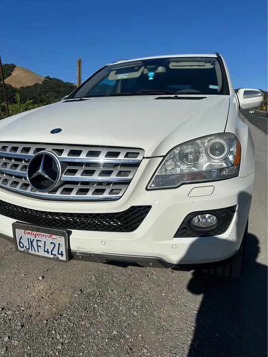 2009 Mercedes-Benz W211 E-Class - Image 4 of 10