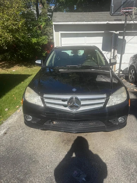 2009 Mercedes-Benz W211 E-Class - Image 2 of 2