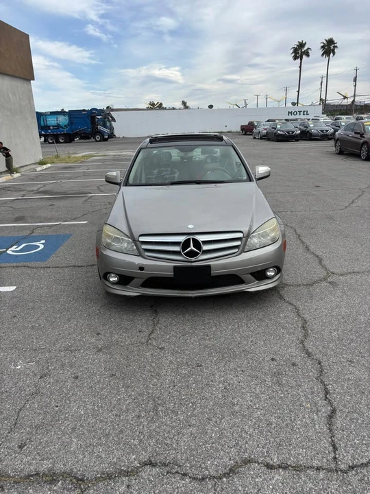 2009 Mercedes-Benz W211 E-Class - Image 8 of 9